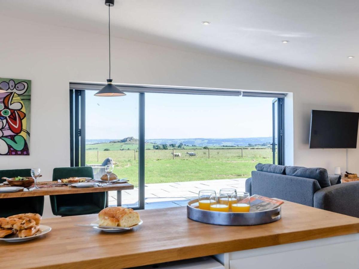 2-Bed Modern Bungalow - Outstanding Country Views 해러게이트 외부 사진