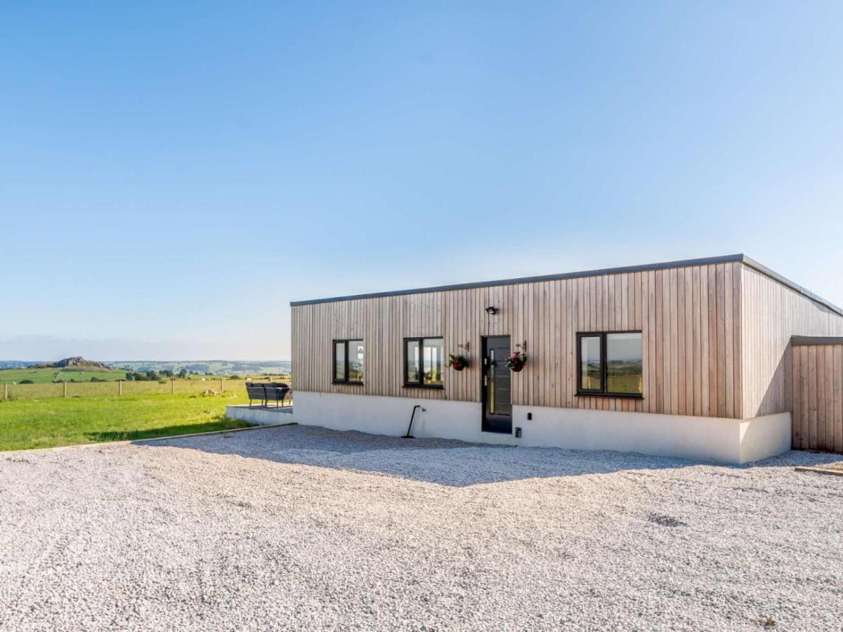 2-Bed Modern Bungalow - Outstanding Country Views 해러게이트 외부 사진