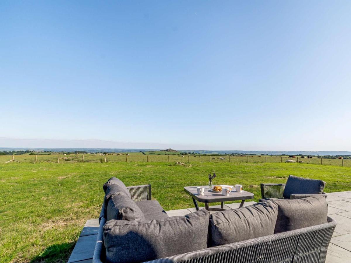 2-Bed Modern Bungalow - Outstanding Country Views 해러게이트 외부 사진