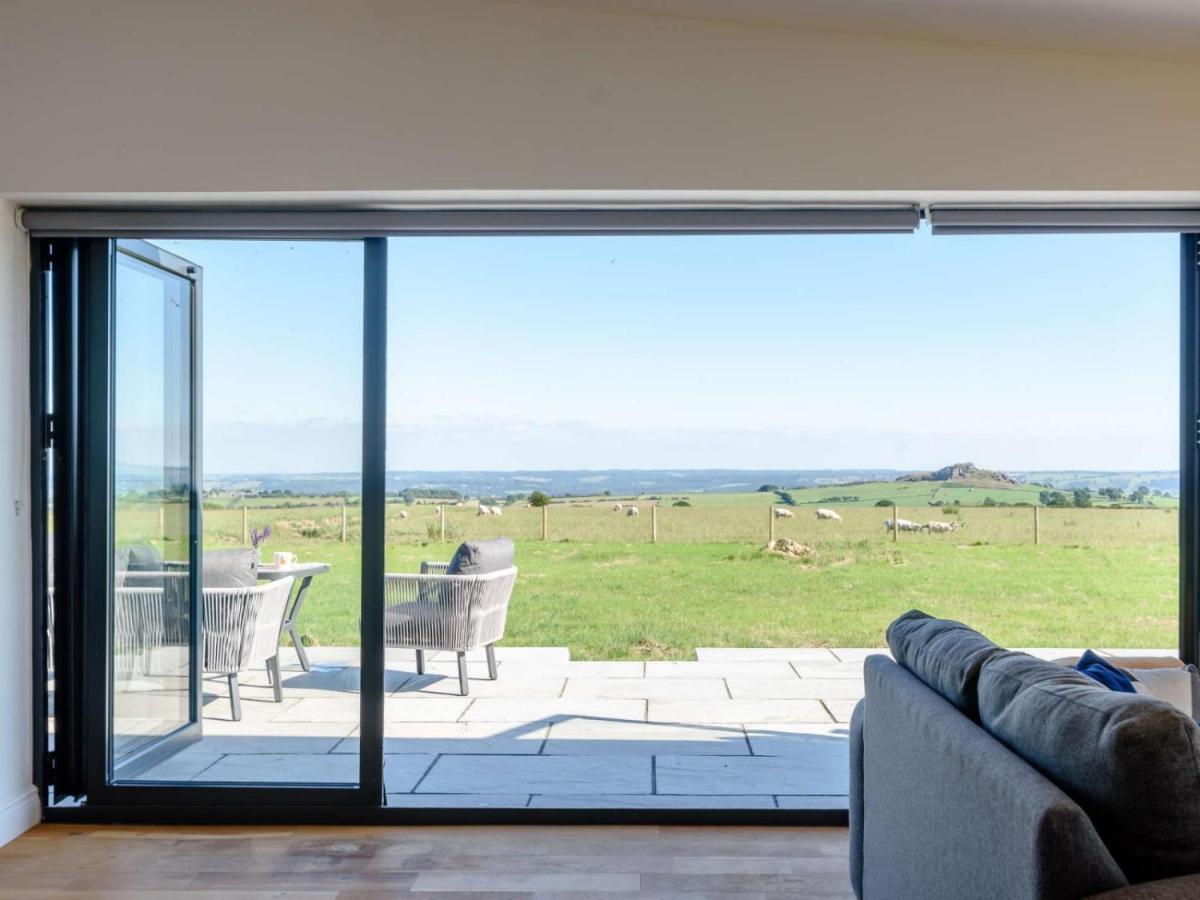 2-Bed Modern Bungalow - Outstanding Country Views 해러게이트 외부 사진